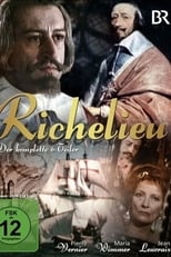 Poster for Richelieu Season 1