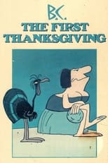 Poster for B.C.: The First Thanksgiving 