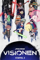 Poster zu Staffel 3 – Star Wars: Visionen