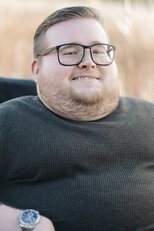 Foto retrato de Karl Oskar Åsli