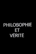 Poster for Philosophie et vérité