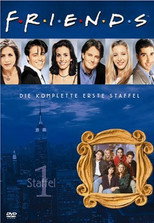 Poster zu Staffel 1 – Friends