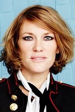 Foto retrato de Cerys Matthews