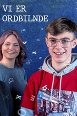 Poster for Vi er ordbildne