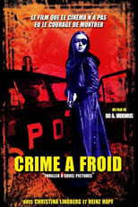 Crime à froid serie streaming