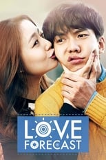 Poster for Love Forecast