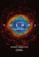 Poster for Cosmos: Possible Worlds Season 1