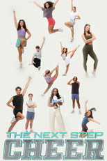 The Next Step: Cheer poster