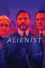 Poster for The Alienist Season 1