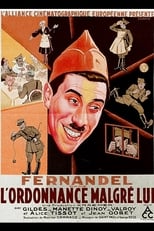 Poster for L'Ordonnance malgré lui