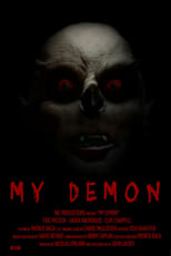 Poster for My Demon