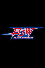 BJW Death Vegas 2010 poster