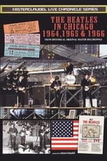 Poster for The Beatles: In Chicago 1964-1966