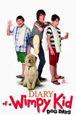 Diary of a Wimpy Kid: Dog Days (2012) Box Art
