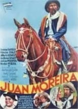 Poster for Juan Moreira