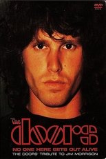 Poster for No One Here Gets Out Alive: A Tribute To Jim Morrison