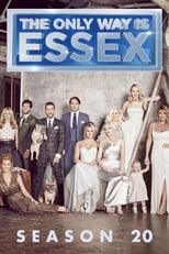 Poster for The Only Way Is Essex Season 20