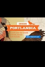 Poster for Inside Portlandia