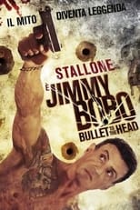 Affiche Jimmy Bobo - Balle dans la tête