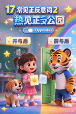 Affiche de Saison 17 — 幼儿园早教英语动画