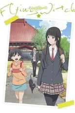 Poster for Flying Witch Season 1