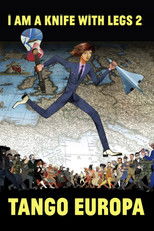 Tango Europa poster movie