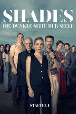 Poster zu Staffel 1 – Shades - Die dunkle Seite der Seele