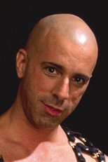 Foto retrato de Michael Corey