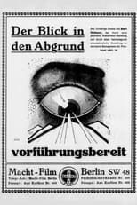 Poster for Der Blick in den Abgrund