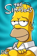 Poster for The Simpsons Season 6