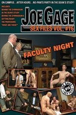 Joe Gage Sex Files Vol. 16: Faculty Night