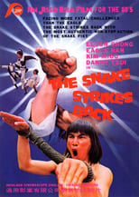 Poster for The Snake Strikes Back 