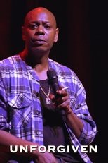 Poster for Dave Chappelle: Unforgiven