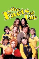 Poster for The Facts of Life Season 1