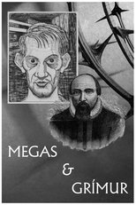 Megas and Grimur - The Punkmeister and the Pietist