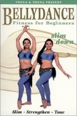 Poster for Bellydance Fitness for Beginners: Slim Down