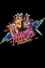 Poster for Phantom of the Paradise 