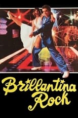 Poster for Brillantina Rock 