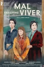 Bad Living main poster