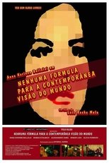 Nenhuma Fórmula Para a Contemporânea Visão do Mundo poster movie