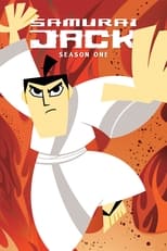 Poster for Samurai Jack Season 1