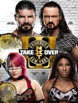 Poster for NXT TakeOver: Brooklyn III