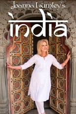 Poster for Joanna Lumley's India Season 1