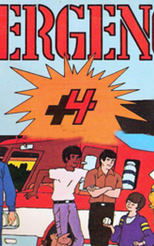 Poster for Emergency +4