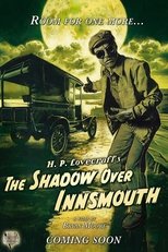 The Shadow Over Innsmouth poster