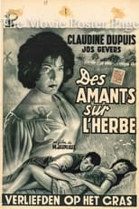 Poster for La Maudite
