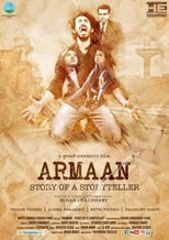 Poster for Armaan: Story of a Storyteller