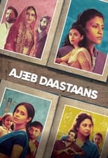 Poster for Ajeeb Daastaans