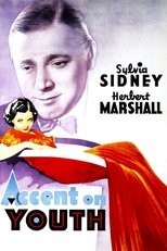 Poster for Accent on Youth