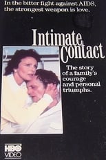 Poster for Intimate Contact Season 1
